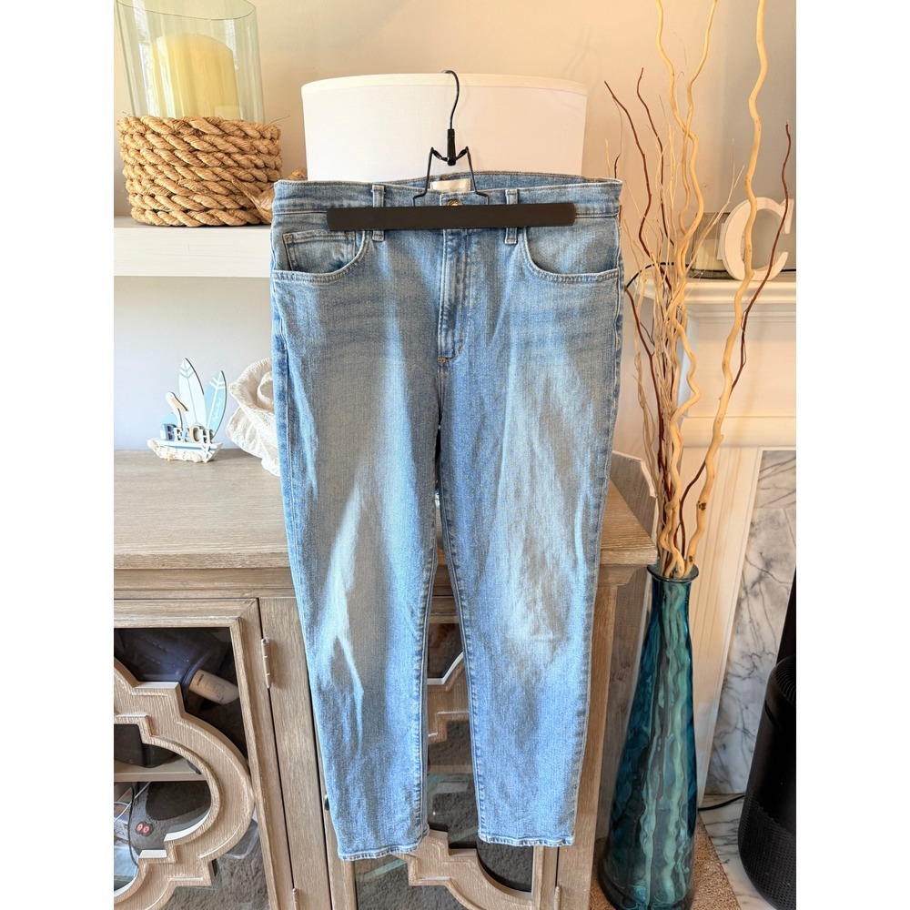 Favorite Daughter The Erin Croft Jeans Women Light Wash 30